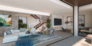 Villa in Benahavis - Bild