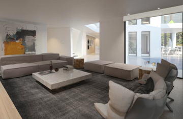 Villa in Marbella - Bild