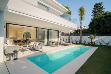 Villa in Marbella,  