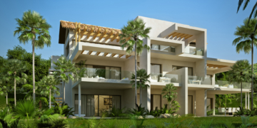 Apartment in Benahavis - Bild