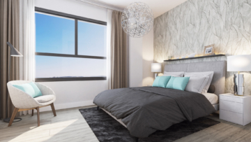 Apartment in Estepona - Bild