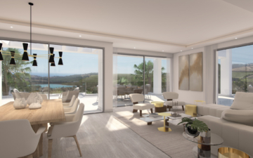 Apartment in Casares - Bild