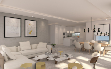 Apartment in Casares - Bild