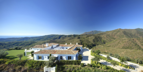 Villa in Benahavis,  