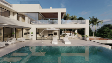 Villa in Estepona - Bild