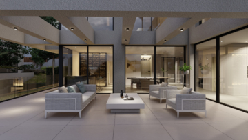 Villa in Estepona - Bild