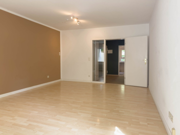 Selbstnutzung oder Kapitalanlage: 2-Zimmer-Wohnung mit Mini-Garten, in Darmstadt-Eberstadt - V297-2611-2