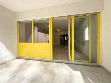 Selbstnutzung oder Kapitalanlage: 2-Zimmer-Wohnung mit Mini-Garten, in Darmstadt-Eberstadt - V297-2611-4