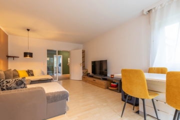 Selbstnutzung oder Kapitalanlage: 2-Zimmer-Wohnung mit Mini-Garten, in Darmstadt-Eberstadt - V297-2611-20