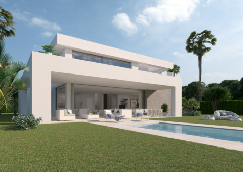 Villa in Mijas Costa,  