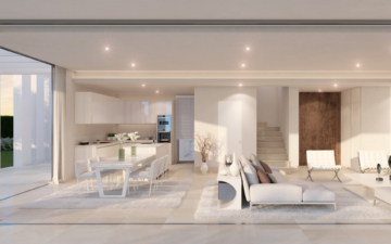 Villa in Mijas Costa - Bild