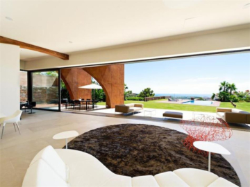 Villa in Benahavis - Bild