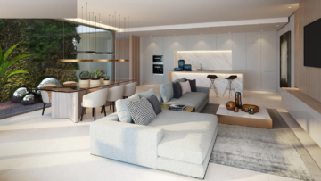 Apartment in Benahavis - Bild