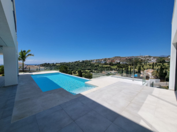 Villa in Benahavis - Bild