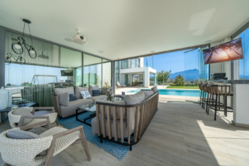 Villa in Benahavis - Bild