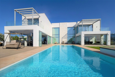 Villa in Benahavis,  
