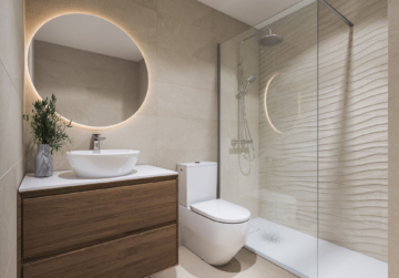 Apartment in Estepona - Bild