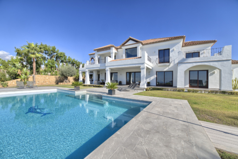 Villa in Benahavis,  