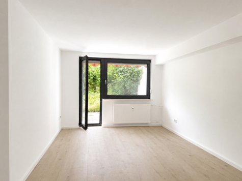 2-Zimmer-Souterrainwohnung mit kleinem Garten in Ober-Ramstadt – ideal für Singles & Paare, 64372 Ober-Ramstadt, Souterrainwohnung