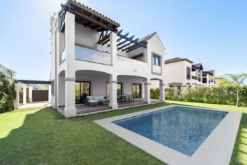 Villa in Estepona - Bild
