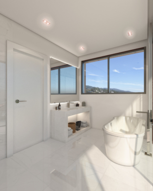 Apartment in Marbella - Bild