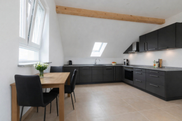 Charmante 4-Zimmer-Neubauwohnung (DG) in Höchst-Hummetroth - M739-2512 02 mit Möbeln