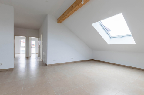 Charmante 4-Zimmer-Neubauwohnung (DG) in Höchst-Hummetroth, 64739 Höchst im Odenwald / Hummetroth, Dachgeschosswohnung