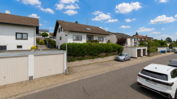 Vollvermietetes Mehrmilienhaus mit 3 Wohnungen in ruhiger Lage von Ober-Ramstadt (OT Rohrbach) - V372-2413-26-B