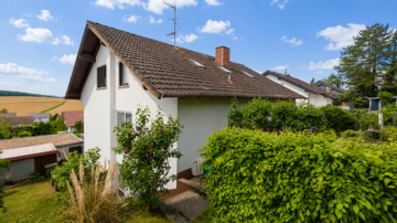 Vollvermietetes Mehrmilienhaus mit 3 Wohnungen in ruhiger Lage von Ober-Ramstadt (OT Rohrbach) - V372-2413-21-B