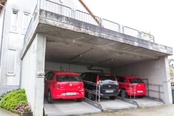 Charmante Dachgeschosswohnung für das junge Paar in Roßdorf-Gundernhausen - M380-2610 - Doppelparker