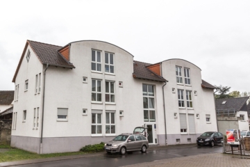 Charmante Dachgeschosswohnung für das junge Paar in Roßdorf-Gundernhausen - M380-2610 - Außenansicht