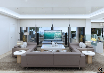 Villa in Marbella - Bild