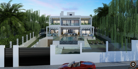 Villa in Marbella,  
