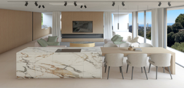 Villa in Benahavis - Bild