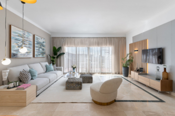 Apartment in Benahavis - Bild